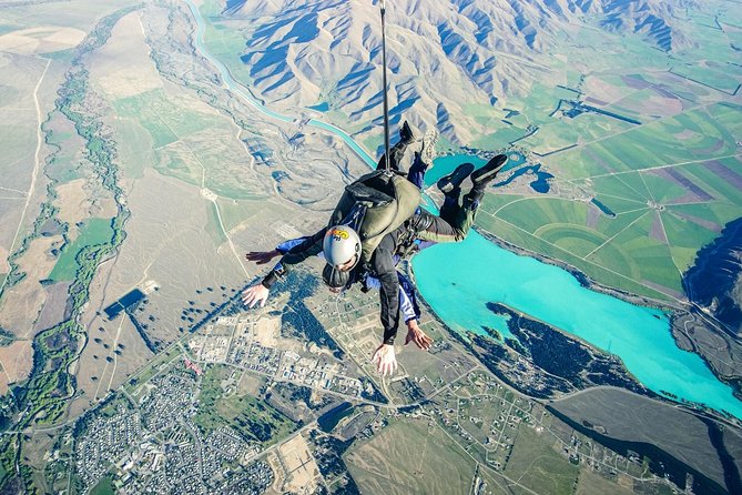 Skydive Mt. Cook - 20 Seconds of Freefall From 10,000ft - Cancellation Policy