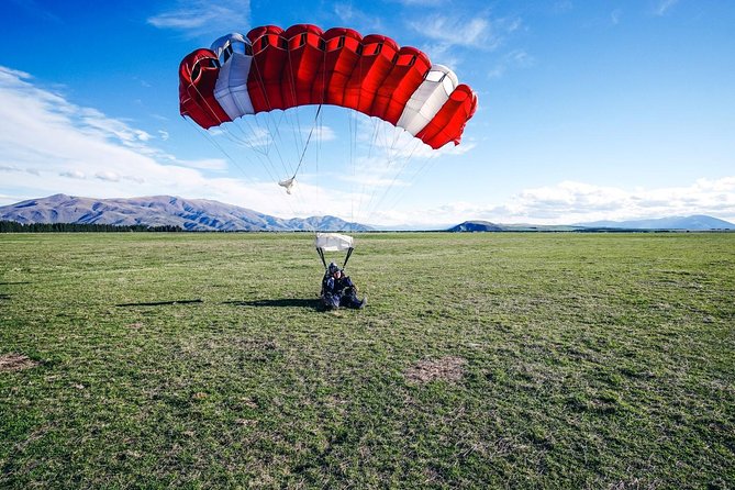 Skydive Mt. Cook - 45 Seconds of Freefall From 13,000ft - Reviews and Ratings