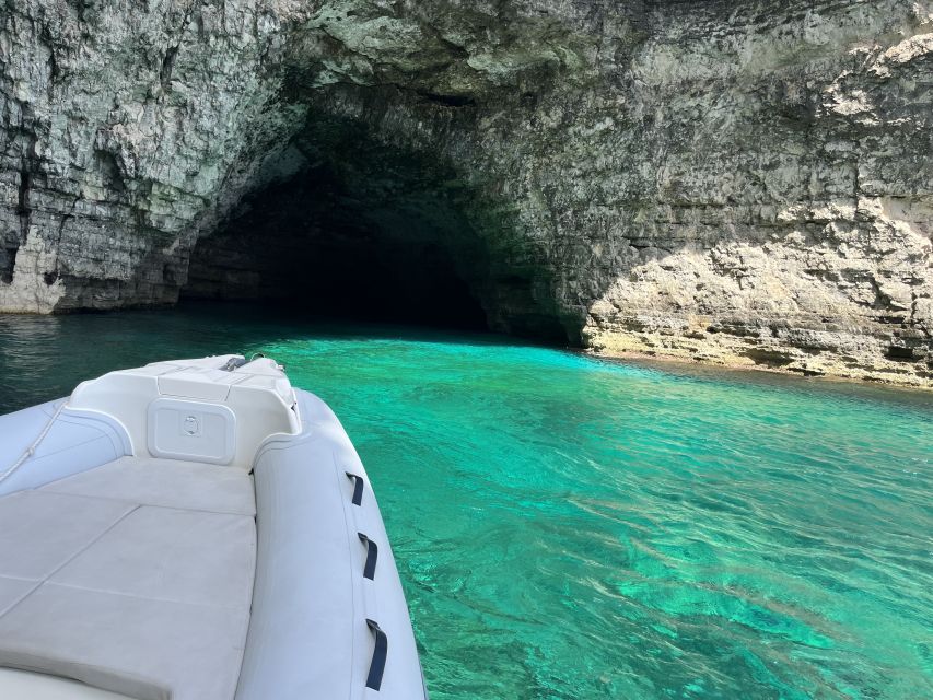 Sliema Private Boat Charter Comino, Blue Lagoon, Gozo - Additional Information on the Experience