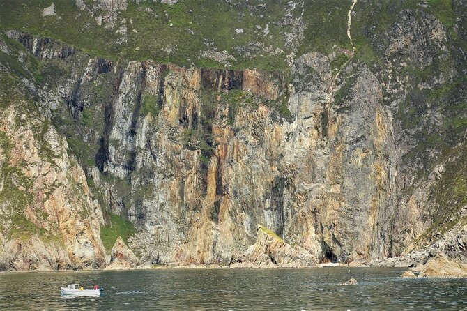 Slieve League Cliffs Cruise. Donegal. Guided. 1 ¾ Hours. - Customer Experience and Support