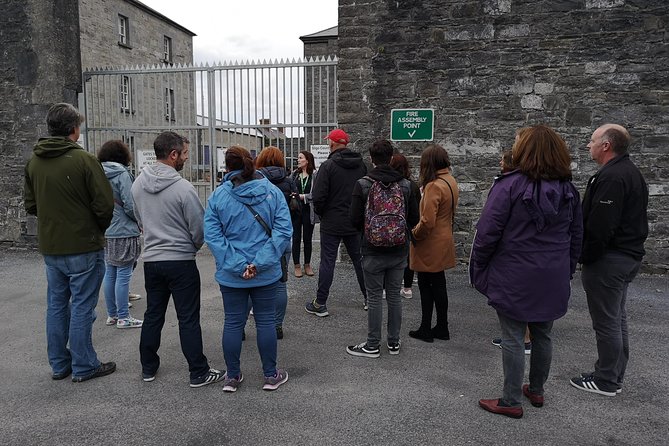 Sligo Dark Tales Tour - Accessibility Information