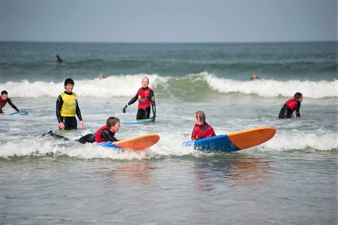 Sligo Surfing. Sligo. Guided. 2½ Hours - Inclusions Provided for Participants