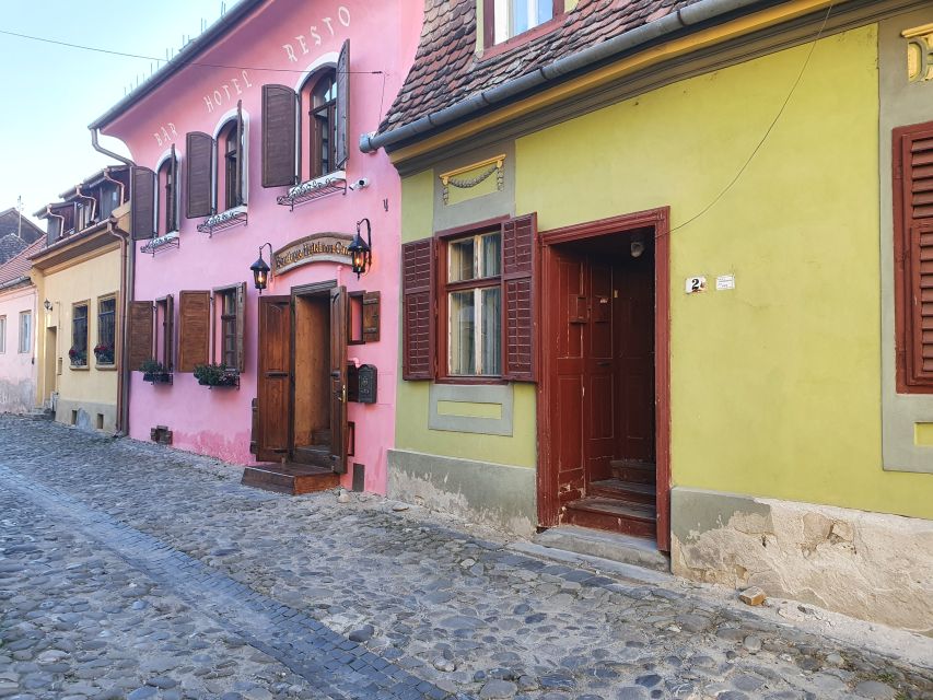 Small Group 2 Days in Transylvania - Overnight Sighisoara - Common questions