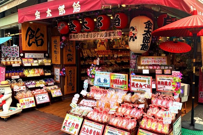 Small-Group 3-Hour Food-Focused Tour in Tokyo's Sugamo - Pricing Details