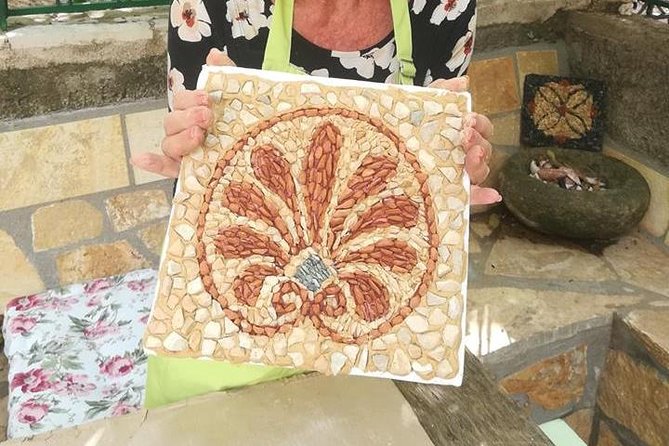 Small-Group 4-Hour Greek Mosaic-Making Workshop (Mar ) - Reviews and Ratings Summary