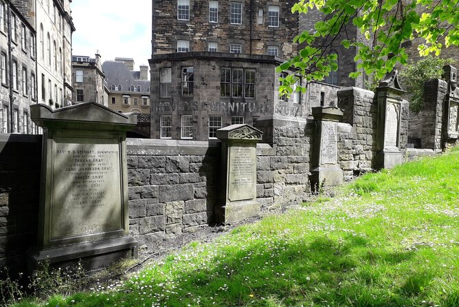 Small-Group 90-minute Tour in Greyfriars Kirkyard - Cancellation Policy