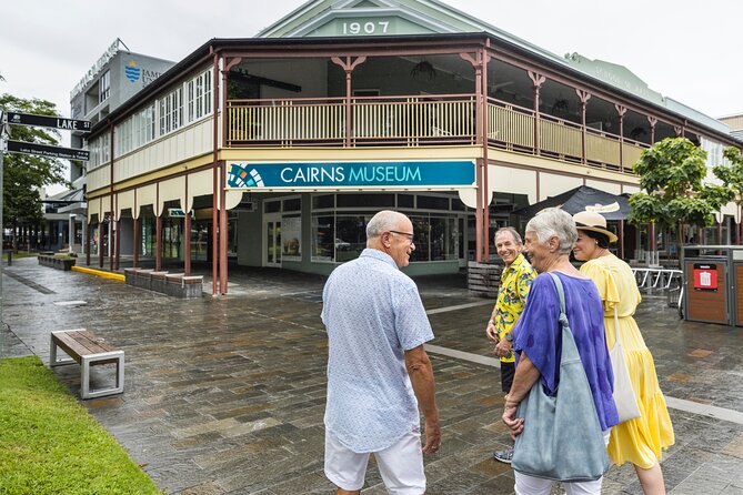 Small-Group Afternoon Cairns City Tour With Harbour Dinner Cruise - Pricing Details