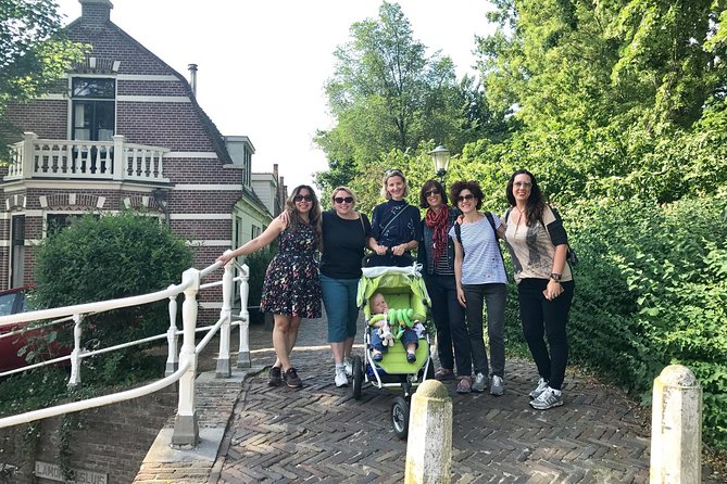 Small Group Alkmaar City Walking Tour *English* - Traveler Reviews