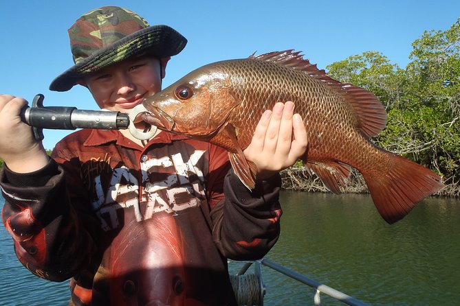 Small-Group and Private Sportfishing Tours in Port Douglas - Reviews and Additional Information