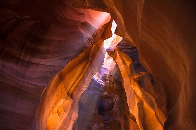 Small Group Antelope Canyon Day Trip From Phoenix - Directions