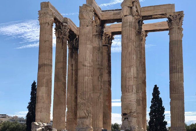 Small Group - Athens Highlights Semi-Private Tour - Cancellation Policy