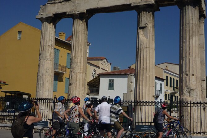 Small-Group Athens Scenic E-Bike Tour - Pricing Information