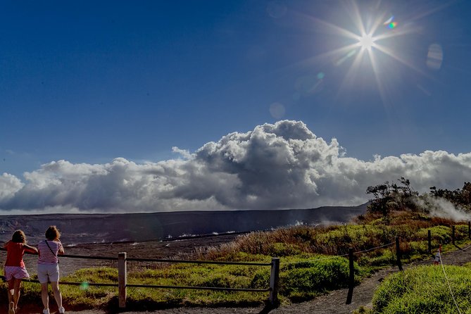 Small Group Big Island Twilight Volcano and Stargazing Tour - Constructive Feedback and Tour Structure