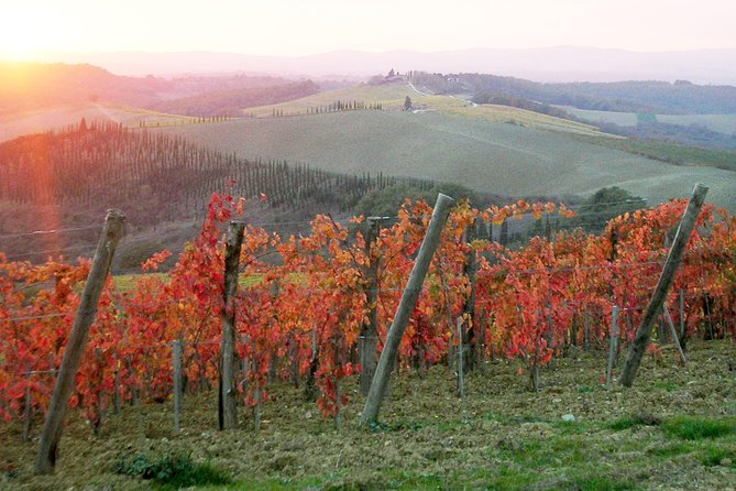 Small-Group Chianti and San Gimignano Sunset Trip From Siena - Memorable Tour Locations