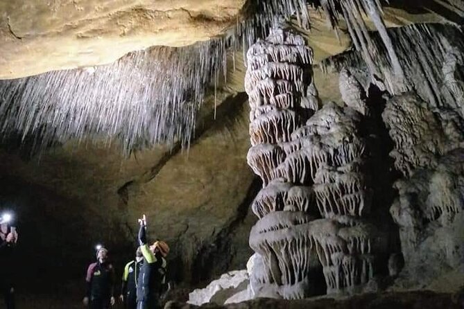 Small-Group Cova De Coloms Sea Caving Tour in Mallorca - Safety and Cancellation Policies