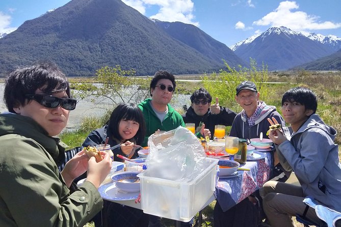 Small-Group Day Tour by Train From Christchurch, Arthurs Pass - Inclusions and Exclusions