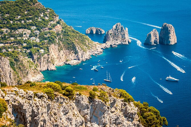Small Group Day Trip to Capri From Positano or Praiano - Customer Reviews and Ratings