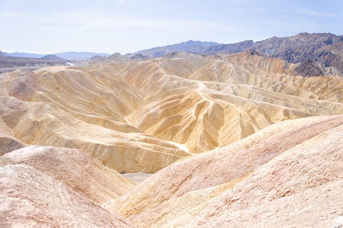 Small-Group Death Valley National Park Day Tour From Las Vegas - Cancellation Policy
