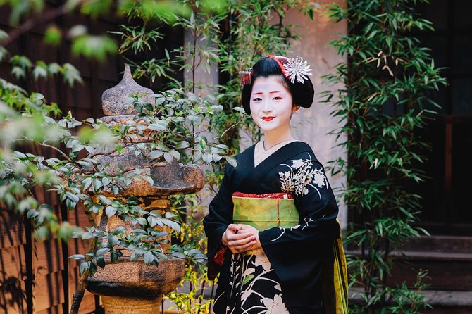 Small-Group Dinner Experience in Kyoto With Maiko and Geisha - Customer Reviews and Ratings