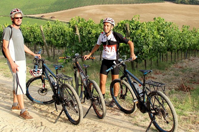 Small Group E-Bike Chianti Tour With Farm Lunch From Siena - Traveler Photos