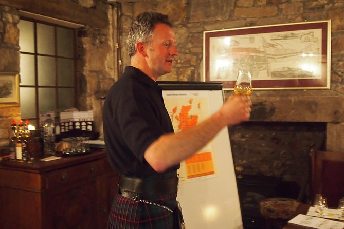 Small Group Edinburgh Whisky Tour and Tasting - Traveler Reviews
