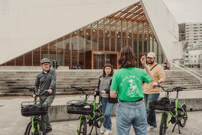 Small-Group Electric Bike Tour in San Sebastián - Reviews and Testimonials