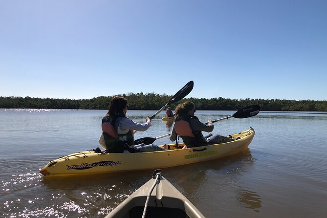 Small-Group Everglades Boating Kayaking and Walking Eco Tour - Logistics and Support Information