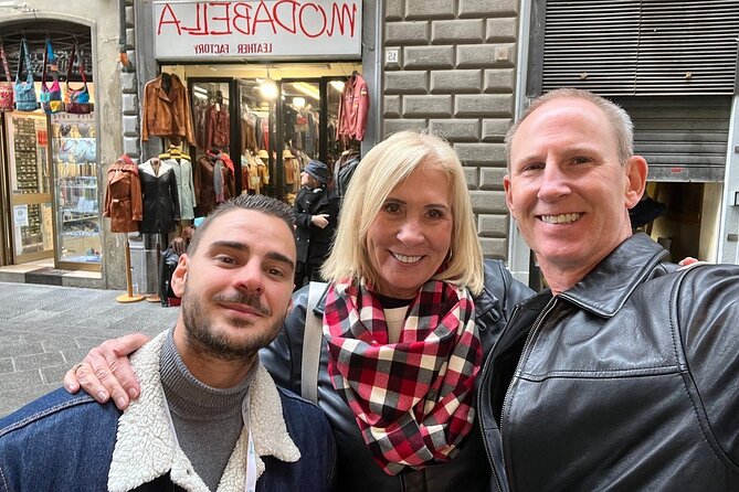 Small Group Florence Food Tour - Food Experience and Guide Expertise