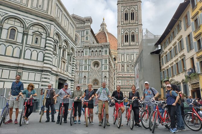Small Group Florence Highlights Bike Tour - Additional Information and Contact