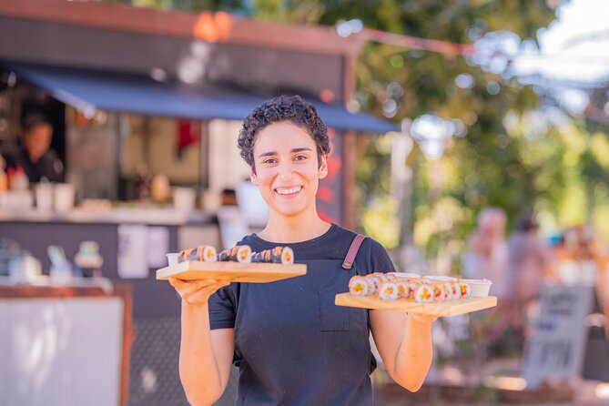 Small-Group Food and Drink Tour of Broome by Bus - Accessibility Notes