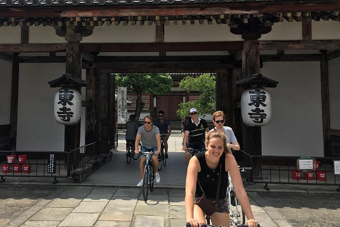 Small-Group Full-Day Cycle Tour: Highlights of Kyoto (Mar ) - Additional Information