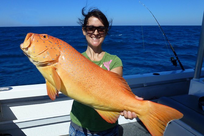 Small-Group Full-Day Fishing Charter With Lunch and Transfers  - Broome - Common questions
