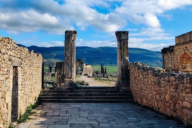 Small-Group Full-Day Meknes, Volubilis and Moulay Idriss Zerhoun Tour From Fez - Tour Highlights and Logistics