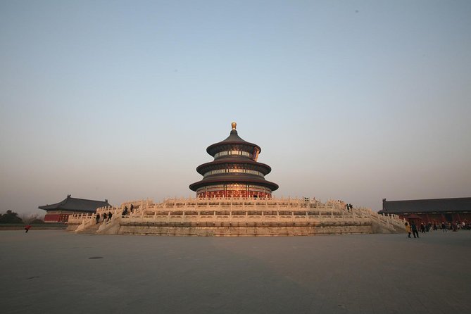 Small-Group Full-Day Tour of Beijing City - Last Words