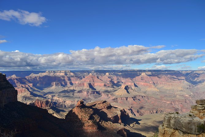 Small-Group Grand Canyon Day Tour From Flagstaff - Directions