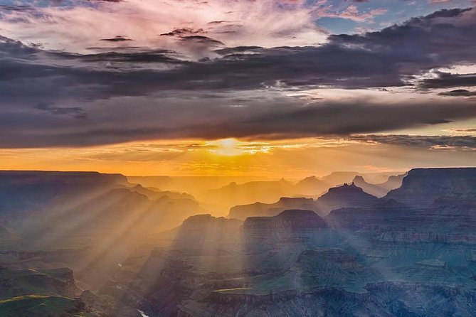 Small Group Grand Canyon South Rim Sunset Tour - Cancellation Policy