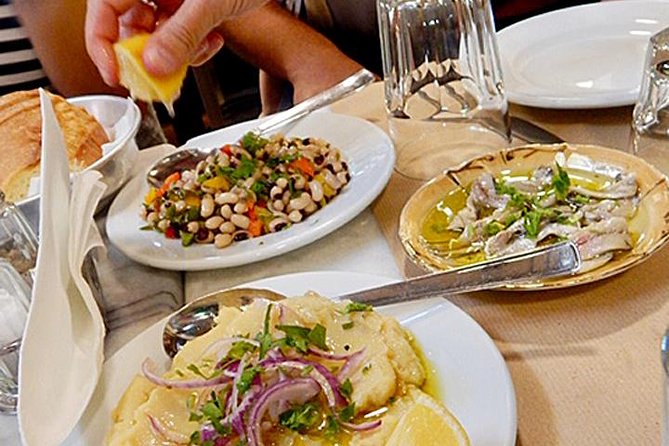 Small-Group Greek Traditional Food Tour Around Athens With Tastings - Guide Expertise