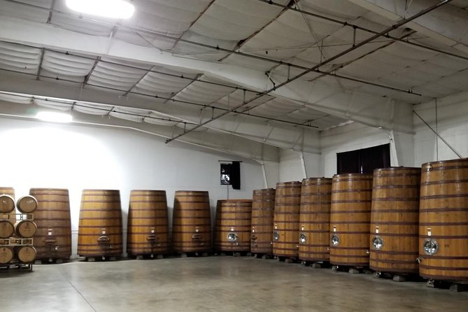 Small-Group Half Day Sonoma Wine Country Tour With Two Tastings - Customer Reviews