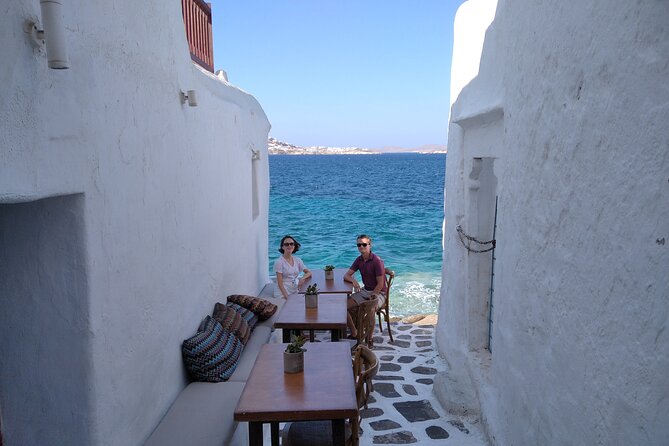 Small-Group Half-Day Tour in Mykonos - Tour Experience Insights