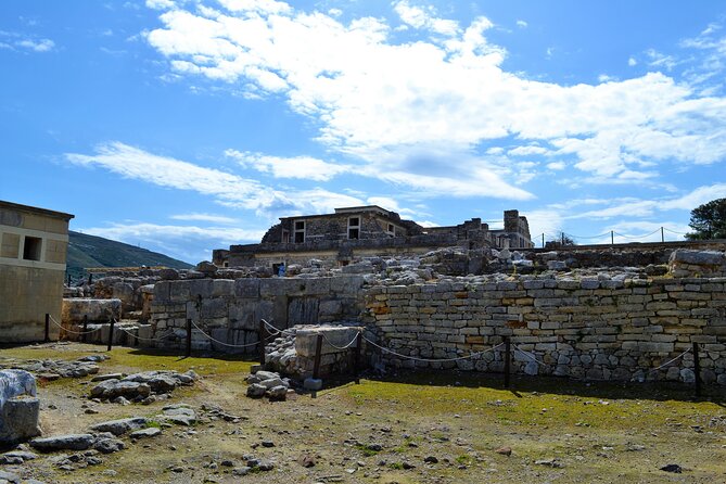 Small-Group Heraklion and the Palace of Knossos Tour (Mar ) - Traveler Reviews