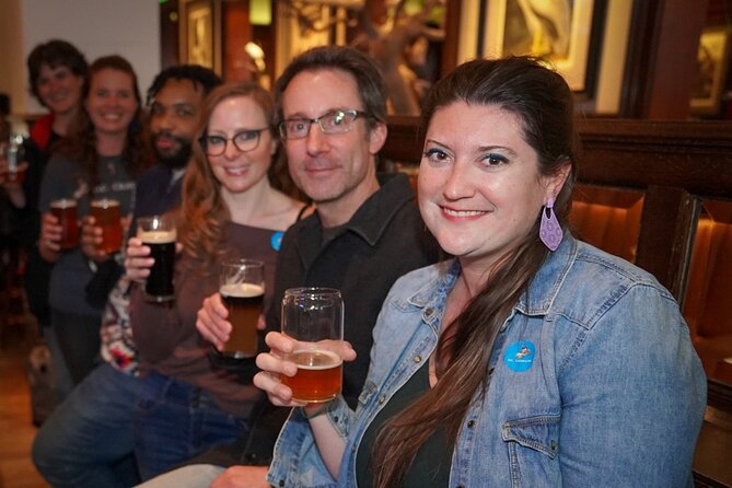 Small-Group History Tour Pub Crawl of Washington, D.C. - Guest Experience Feedback