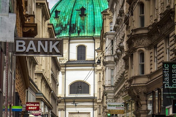 Small-Group History Walking Tour in Vienna: The City of Many Pasts - Booking Information