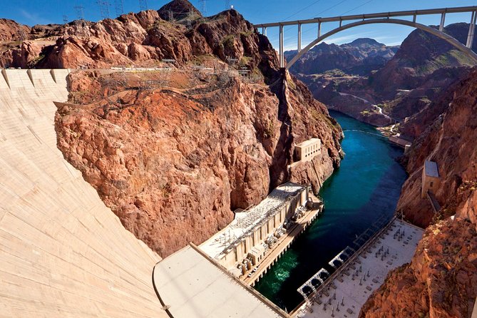 Small Group Hoover Dam Tour by Luxury Tour Trekker - Reviews and Testimonials