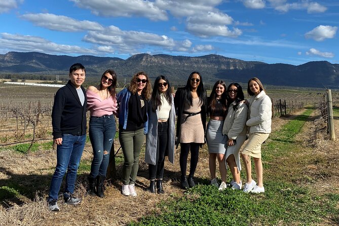 Small-Group Hunter Valley Wine Tasting Tour From Sydney - Tour Experience