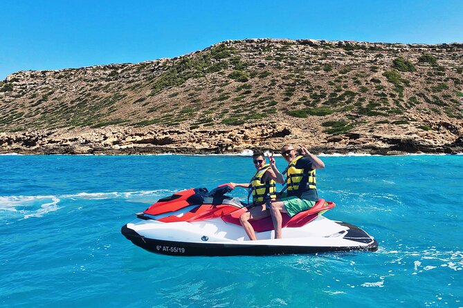 Small-Group Jet Ski Tour in Mallorca: Los Deltas and Sea Caves (Mar ) - Last Words