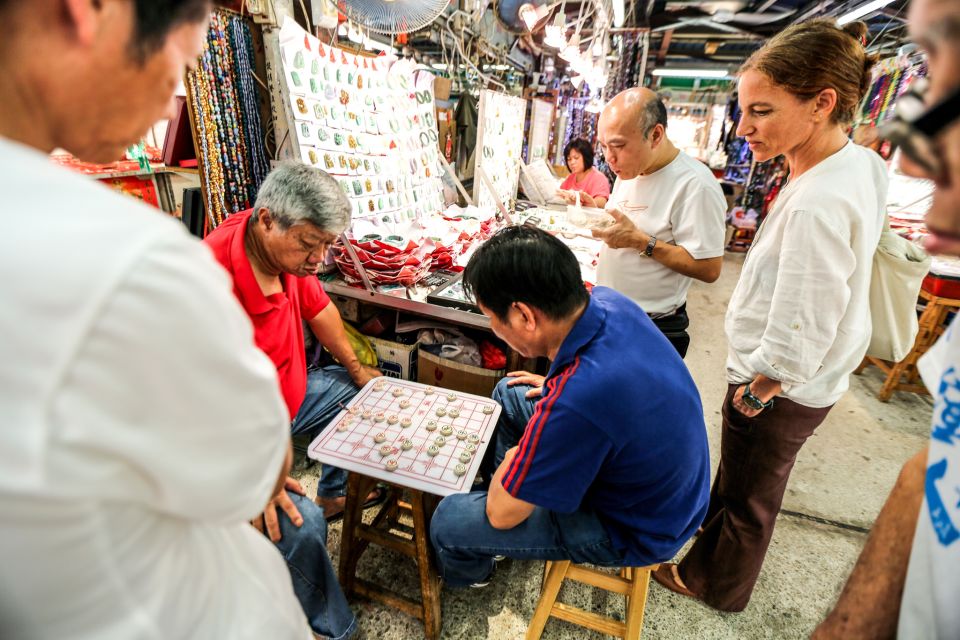 Small-group Kowloon Markets Walking Tour - Customer Reviews