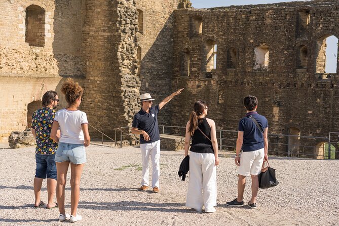 Small Group Marseille Shore Excursion : Avignon & Chateauneuf Du Pape Wine Tour - Tour Highlights