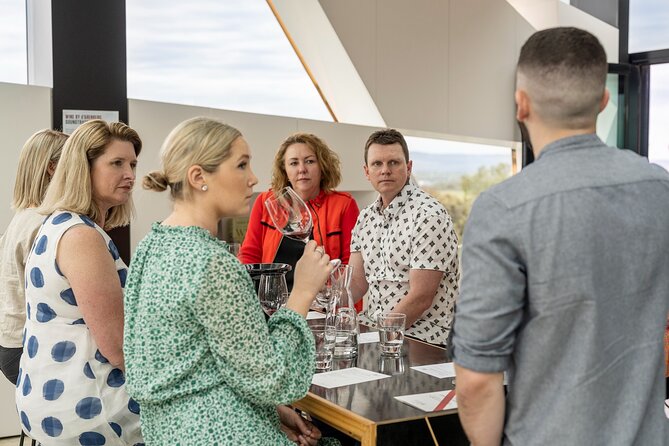 Small Group McLaren Vale and The Cube Experience - Tour Highlights and Inclusions