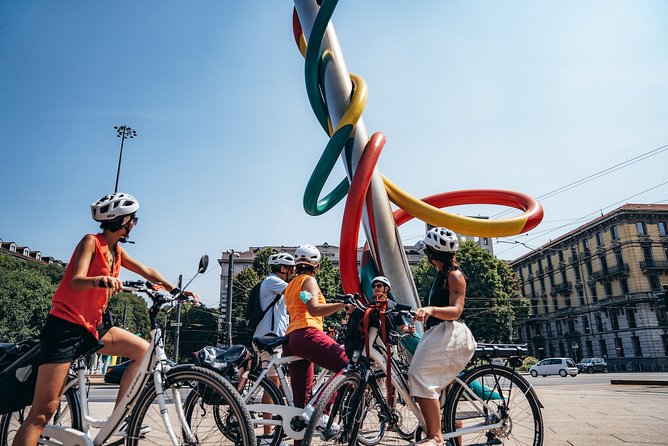Small-Group Milan Highlights E-Bike Tour - Recommendations and Host Responses