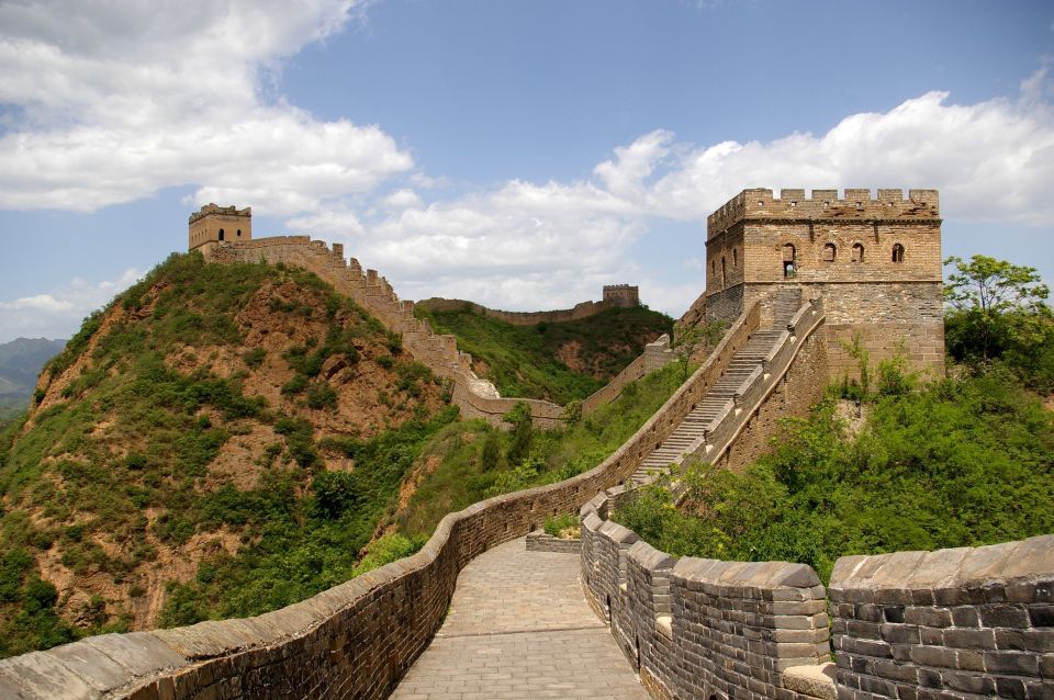 Small-Group Mutianyu Great Wall Tour With Lunch and Ticket - Customer Reviews and Feedback